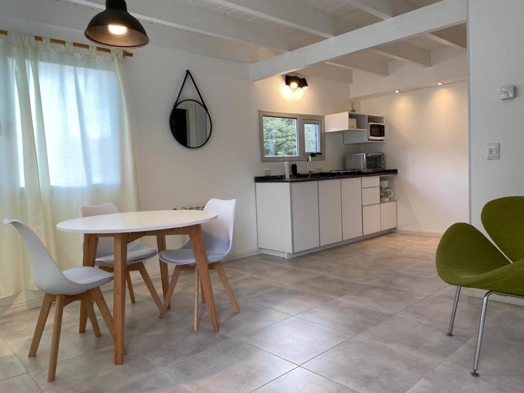 Apartamento Mosqueteras Duplex Patagonicos